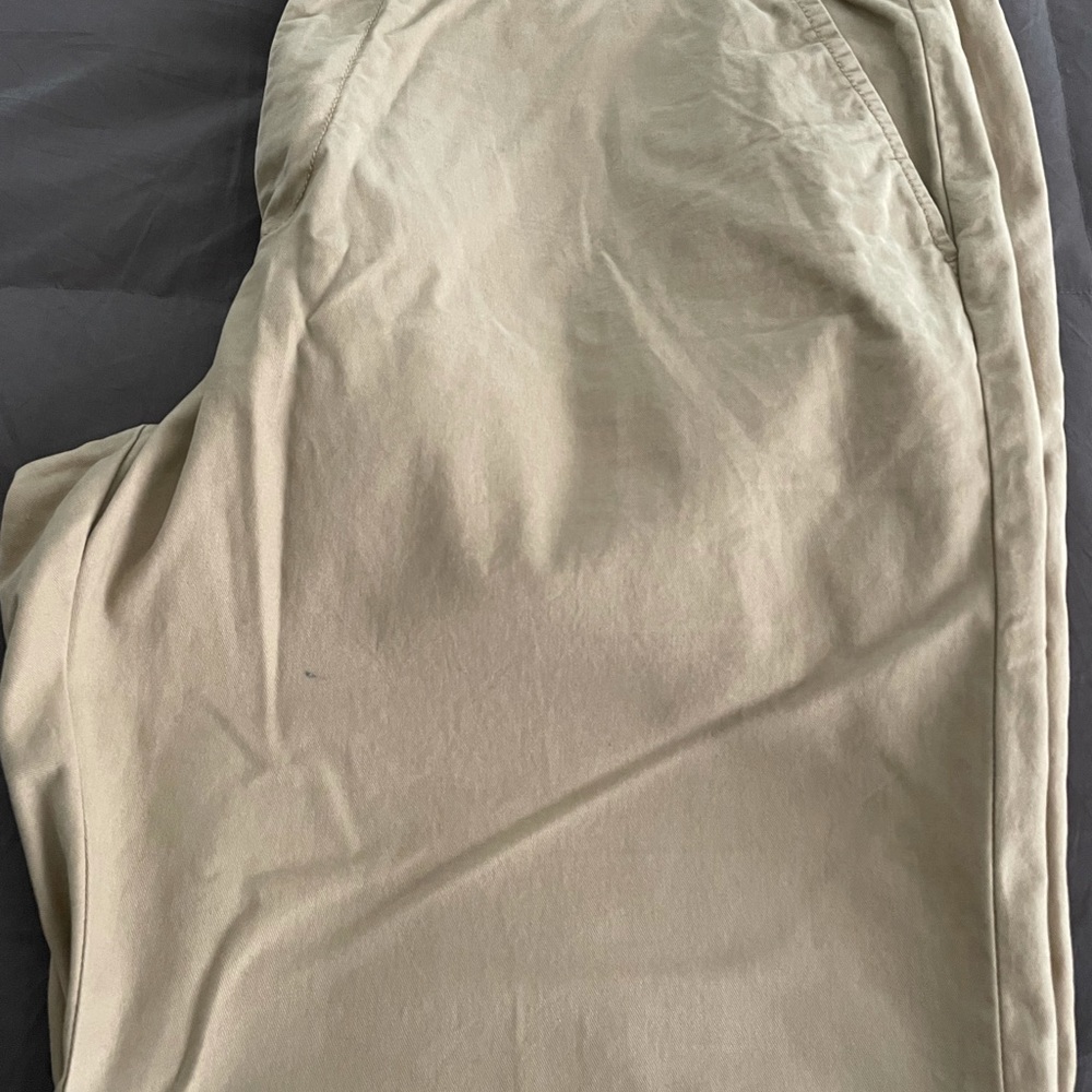 Tommy Hilfiger Flat front pant